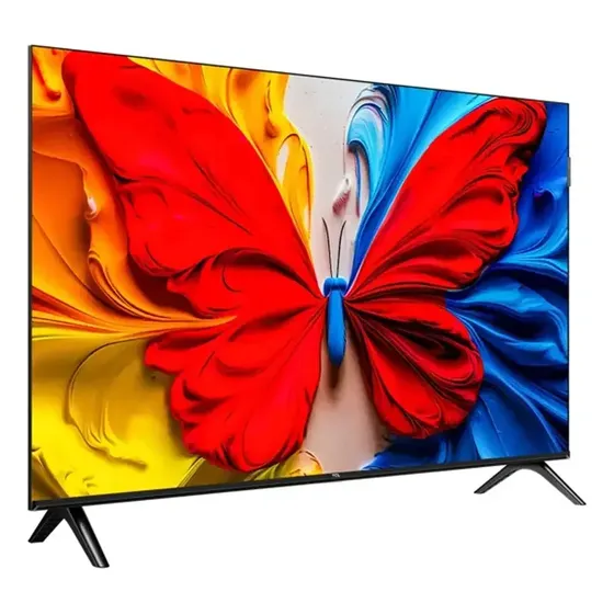 Smart Tv Tcl 43  Qled Full Hd Google Tv Bluetooth L43s5k-f
