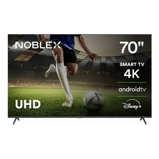 Tv Noblex 70 91db70x9500 Qled Android