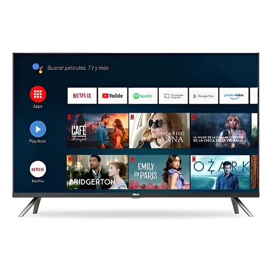 Rca Smart Tv 40 Led R40gl100 Google Tv