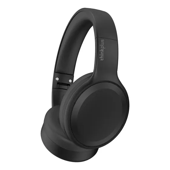 Auriculares Bluetooth Lenovo Th30 Thinkplus Jack 3,5 Bt 5.3 Negro