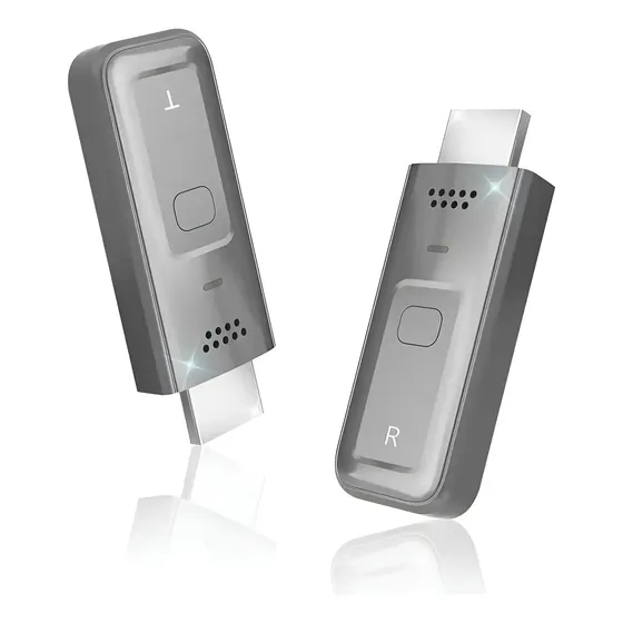 Hdmi Wireless 30 Metros Transmisor Y Receptor Hd