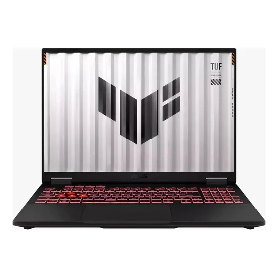 Notebook Asus TUF Gaming A16 FA608UH de 16" Ryzen 7 con 16GB RAM y 1TB SSD