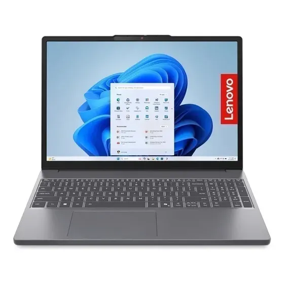 Notebook Lenovo Ideapad Slim 3 con Ryzen 7, 24GB RAM y 512GB SSD de 15.3"