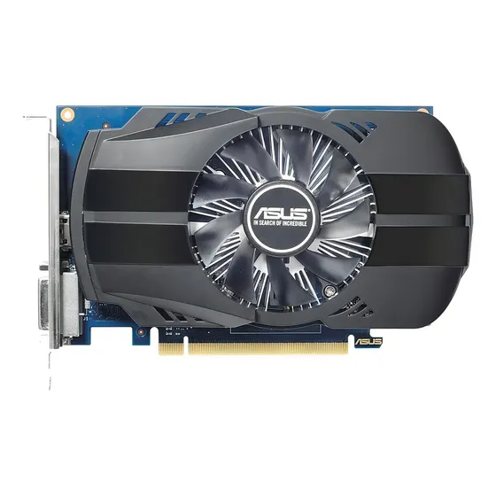 Placa de video Nvidia Asus Phoenix GeForce 10 Series GT 1030 OC Edition 2GB