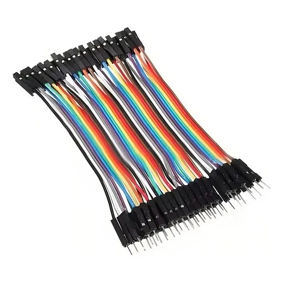 Cables Protoboard Macho A Hembra Vt-power 22cm Arduino PTB 801