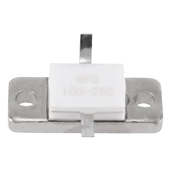 Soporte De Brida De Resistencia De 250 W 100 Ohmios, 250 W,