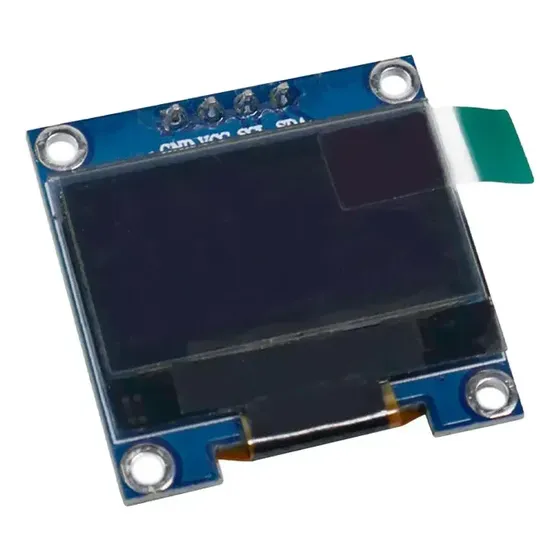 Modulo Lcd I2c Oled 0.96 128 X 64 Gnd Vcc Scl Sda Ssd1306