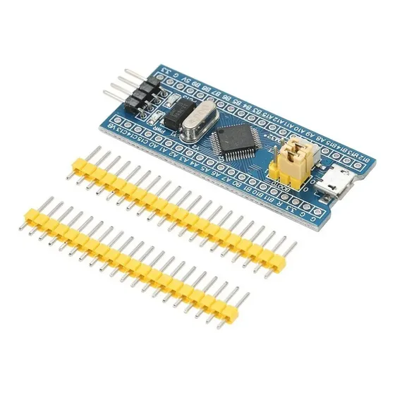 Modulo Blue Pill Desarrollo Stm32f103c8t6 Stm32 Ide Arduino