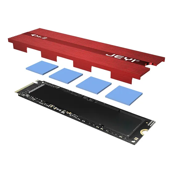 Disipador Ssd M.2 2280 Doble Cara Para Ps5 Pc