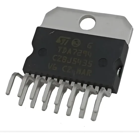 Circuito Integrado Amplificador Audio Tda7294 25w