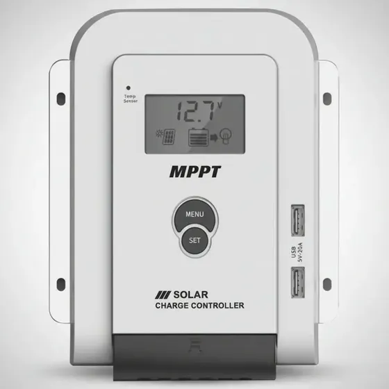 Regulador Carga Solar Mppt Amec 100v 20a Proenergysolar