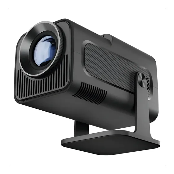 Mini Proyector Maxnova HY320 12000lm LED Wi-Fi Bluetooth HDMI Android