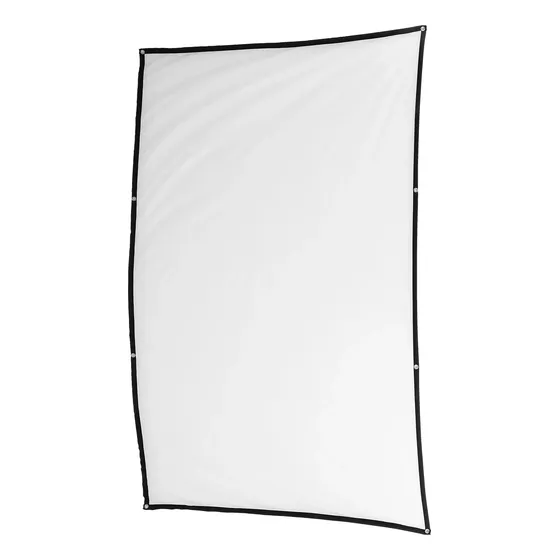 Pantalla Plegable 16:9 Para Proyector Interior 100