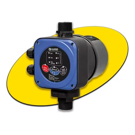 Bomba Controlador Automatico De Presion Smart Pluvius
