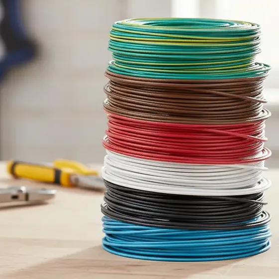 Cable Unipolar 2.5mm X 100 Mts Varios Colores - K