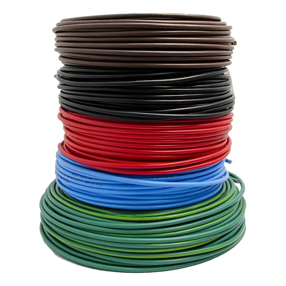 Pack Unipolar 2.5 Mm X 2 Rollos X 50 Mts C/u - L