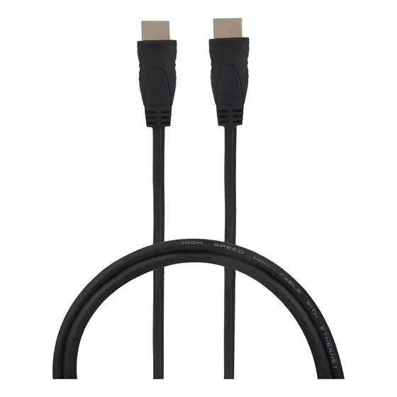 Cable Hdmi 1.8m Teampc V1.4 2k 3d Para Monitor Y Consolas