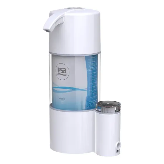 Filtro purificador de agua PSA - Vero Bianco Blanco