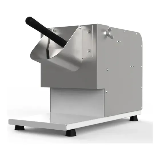 Rallador de queso y muzzarella Master eléctrico con boquilla frontal de acero inoxidable Anodilar