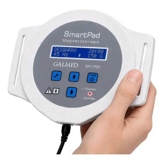Equipo de magnetoterapia Galmed Smart pad SP-150