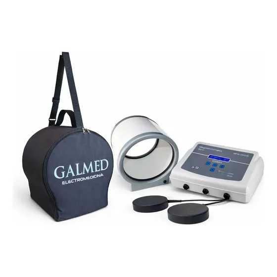 Magnetoterapia Magneto 250 Gauss Con Incluye Bolso
