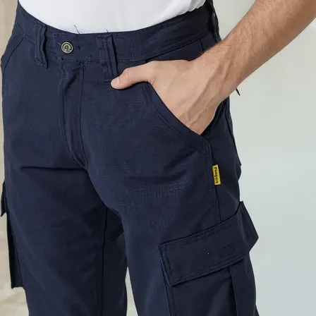 Pantalón Pampero Cargo Ripstop Antidesgarro - Uso Intensivo