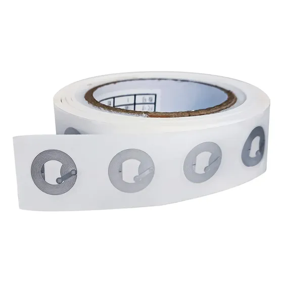 Etiquetas Adhesivas Nfc Chip Ntag213 De Nxp / Rfid / 25mm