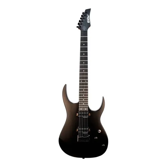 Guitarra Eléctrica Newen Rock de Roble Blanco y Laca Satinada