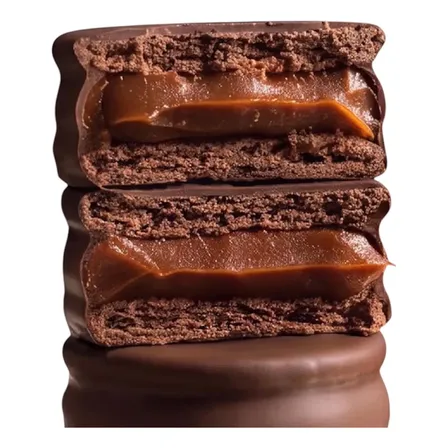 Alfajor Guolis Selección Especial 8 Sabores Premium X12 U.