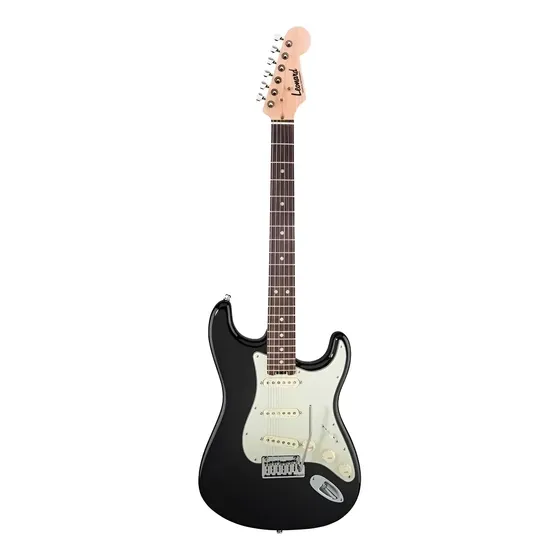 Guitarra Eléctrica Leonard LE362 Stratocaster 6 Cuerdas Aliso Palo Rosa