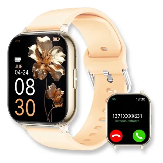 Reloj Inteligente De 1,83 Pulgadas Para Llamadas Manos Libre