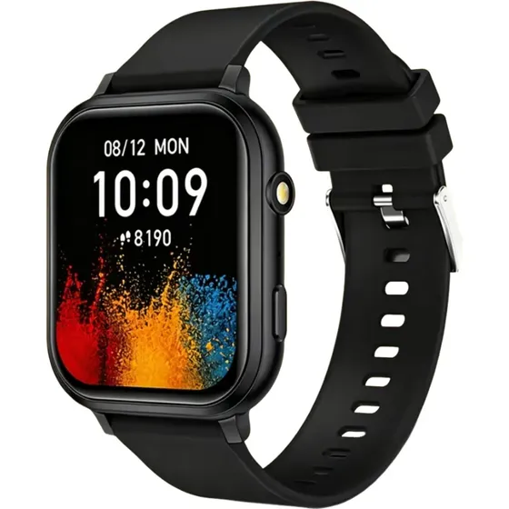 Reloj Inteligente Para Hombre De 2,04 Pulgadas, 180 Mah, Com