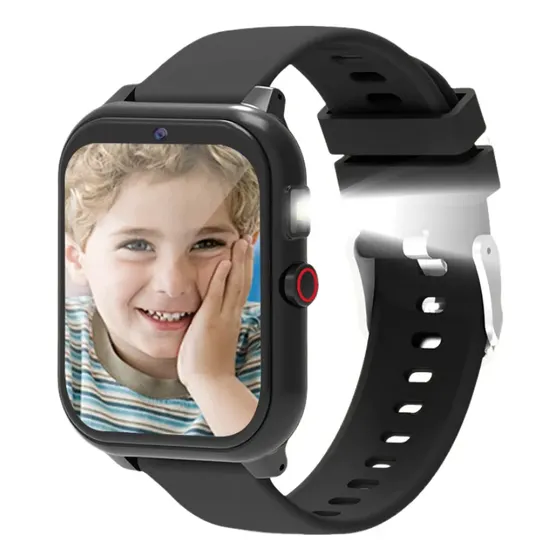 Reloj Inteligente Diario Para Niños, Cámara Integrada, Juego