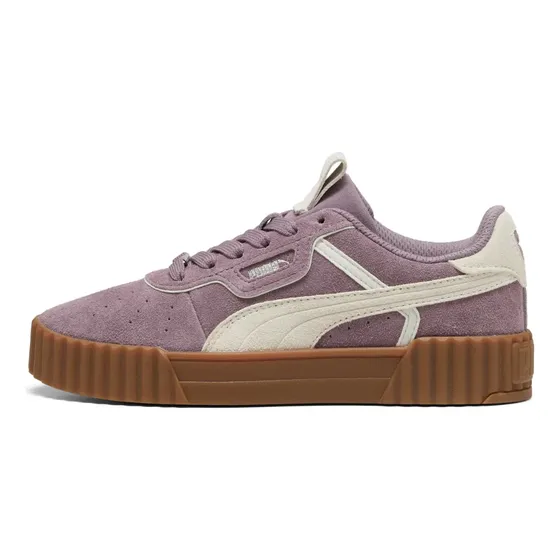 Zapatillas Puma Sin Género Carina 3.0 Luxe Sd Plum