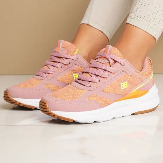 Zapatillas Becca Deportivas Unisex Bruce Art. 5726 36 Al 41