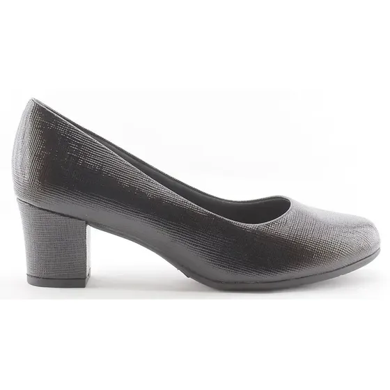 Zapato Picadilly Clasico Mujer Uniforme Taco 110072 Czapa