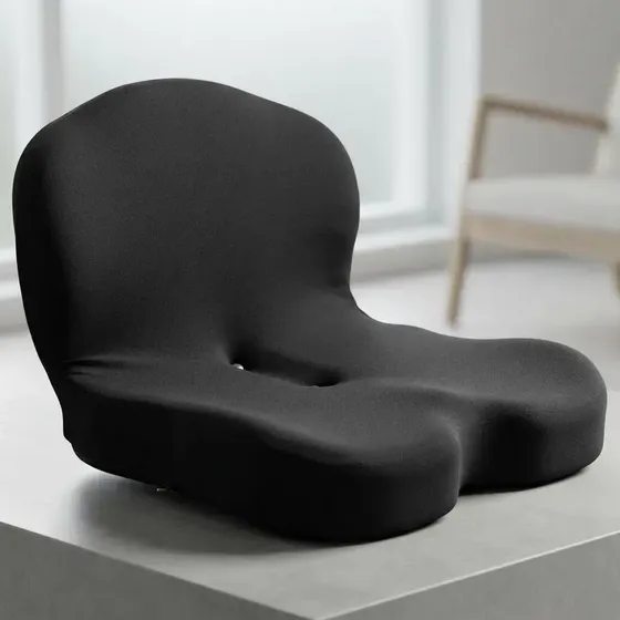Asiento Con Apoyo Lumbar