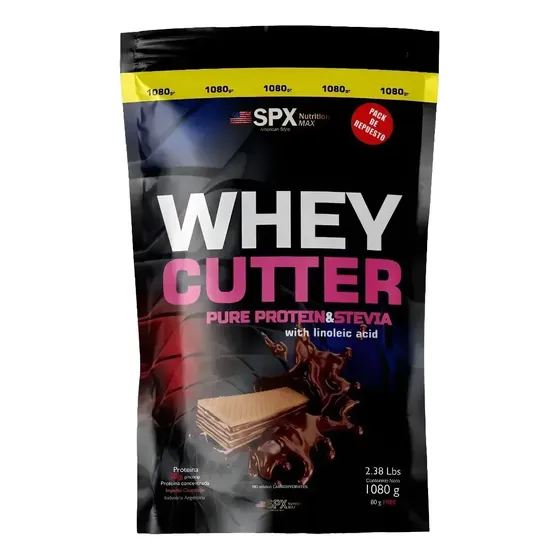 Proteína SPX Nutrition Max en polvo sabor Imperial Chocolate x 1.08kg