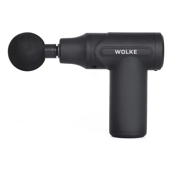 Wolke Thundergun Elite Pistola Masajeadora Wolke Rehabilitación Lesiones Muscular Inalámbrico