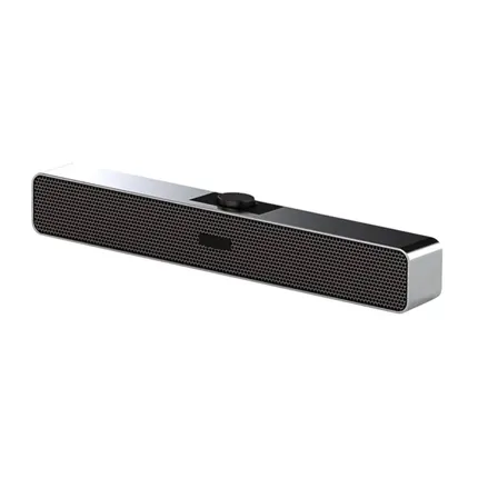 Parlante Barra Sonido Homeco. A6 Usb + 3.5mm - Pc Gamer Computadora Notebook Smartv Bt Tf Card