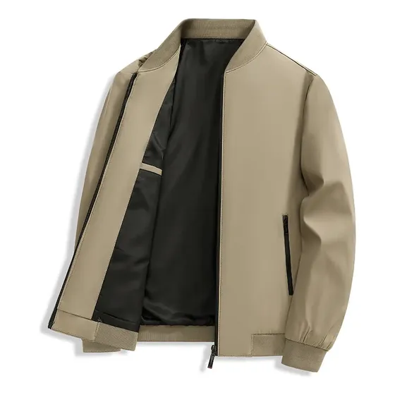 Chaqueta De Hombre Moda Casual Tendencia Chaqueta De Hombre