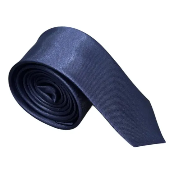 Corbata Angosta Lisa Corbata Finita