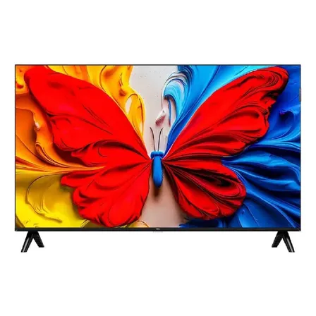 Smart Tv Tcl 43s5k 43  Qled Full Hd Google Tv