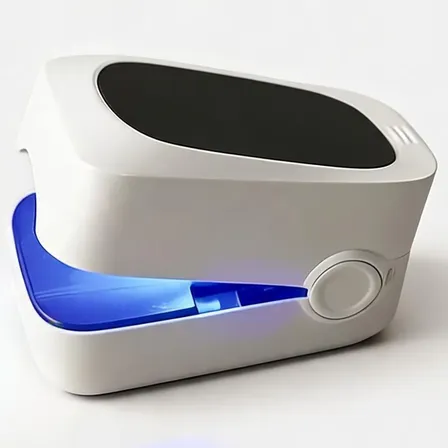 Nuvia Nail Light Pro - Dispositivo Anti-hongos Blanco