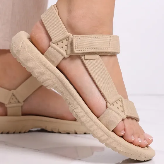 Sandalias Berlin Ojotas De Mujer Ajustables Y Antideslizante