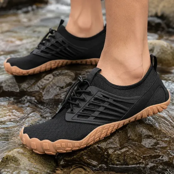 Zapatos Para Agua Unisex Playa Pileta Río Gym Yoga