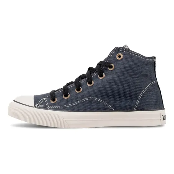 Zapatillas John Foos 183 Every Blue Cordones Azul