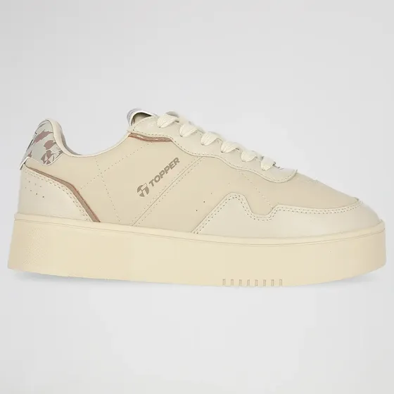 Zapatillas Topper Terre Print 2 Mujer By Dexter