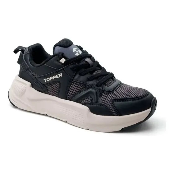 Zapatillas Retro Running Hombre Vante 26925