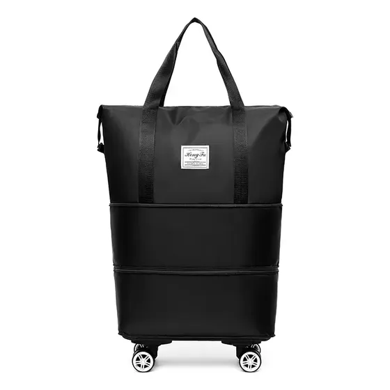 Bolso De Viaje Extensible C Ruedas Plegable Impermeable 235